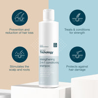 2-in-1 Conditioning Shampoo + Follicle Defence Foam Bundle
