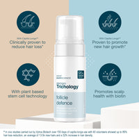 2-in-1 Conditioning Shampoo + Follicle Defence Foam Bundle