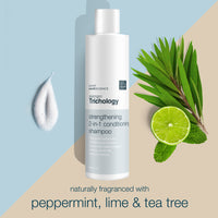 Strengthening 2-in-1 Shampoo & Conditioner