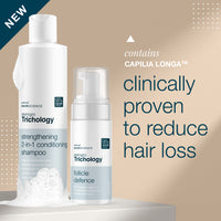 2-in-1 Conditioning Shampoo + Follicle Defence Foam Bundle
