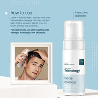Follicle Defence Foam