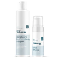 2-in-1 Conditioning Shampoo + Follicle Defence Foam Bundle