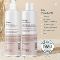 Hair Loss Prevention Trio Bundle