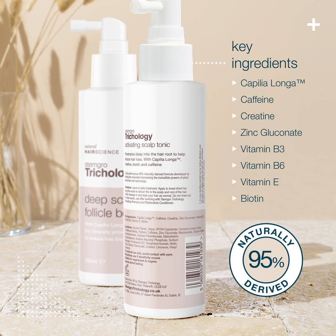 Deep Scalp Follicle Boost