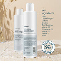 Strengthening 2-in-1 Shampoo & Conditioner