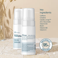 2-in-1 Conditioning Shampoo + Follicle Defence Foam Bundle